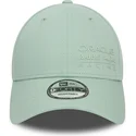 cappellino-visiera-curva-verde-snapback-9forty-seasonal-di-red-bull-racing-formula-1-di-new-era
