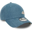 cappellino-curvo-blu-snapback-9forty-denim-di-valentino-rossi-vr46-motogp-di-new-era