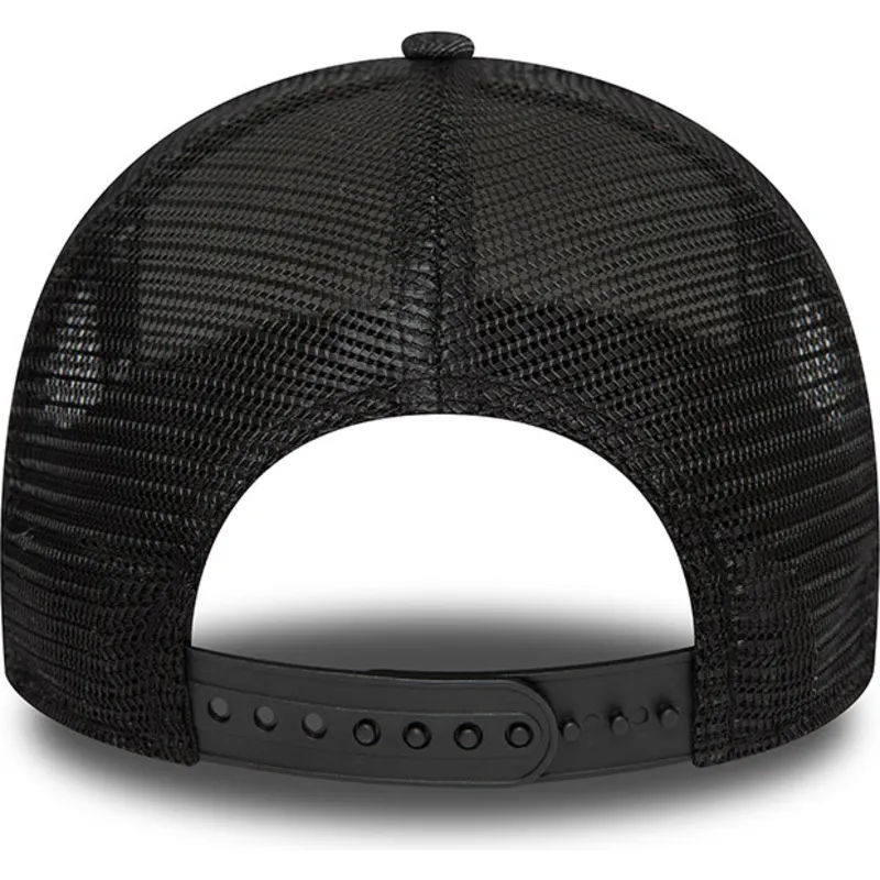 cappelli-curva-nero-snapback-9forty-a-frame-denim-dei-valentino-rossi-vr46-motogp-di-new-era
