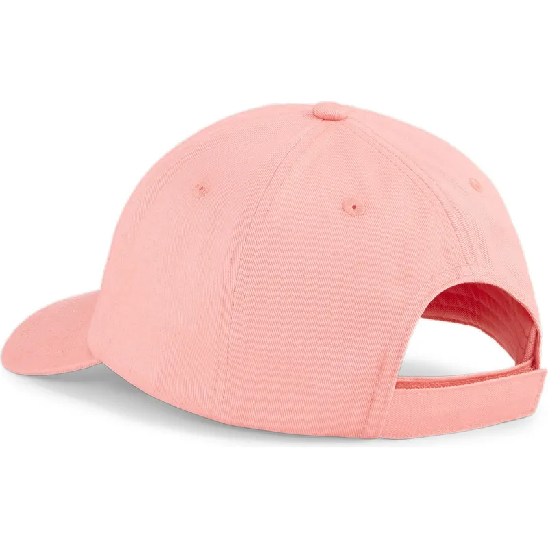 cappellino-rosa-regolabile-essentials-cat-logo-bb-di-puma