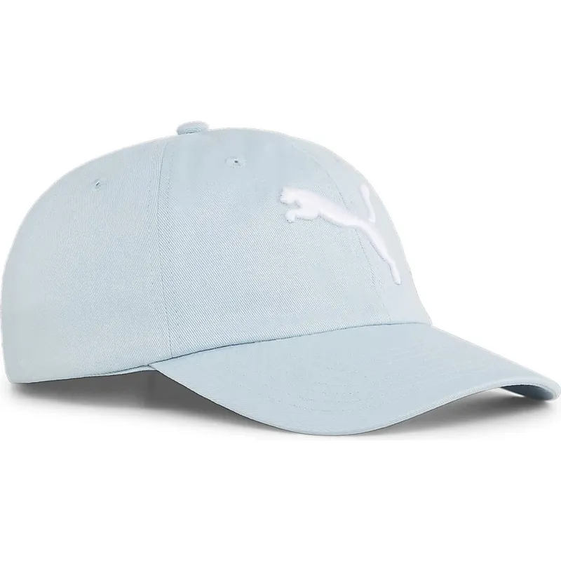 cappelli-curva-blu-cinghia-regolabile-di-puma