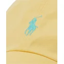 cappello-curvo-giallo-regolabile-con-logo-blu-cotton-chino-classic-sport-di-polo-ralph-lauren