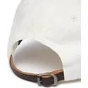 cappello-curvo-beige-chiaro-regolabile-con-logo-beige-big-pony-chino-classic-sport-di-polo-ralph-lauren