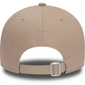 cappelli-curva-marrone-cinghia-regolabile-9forty-di-new-era
