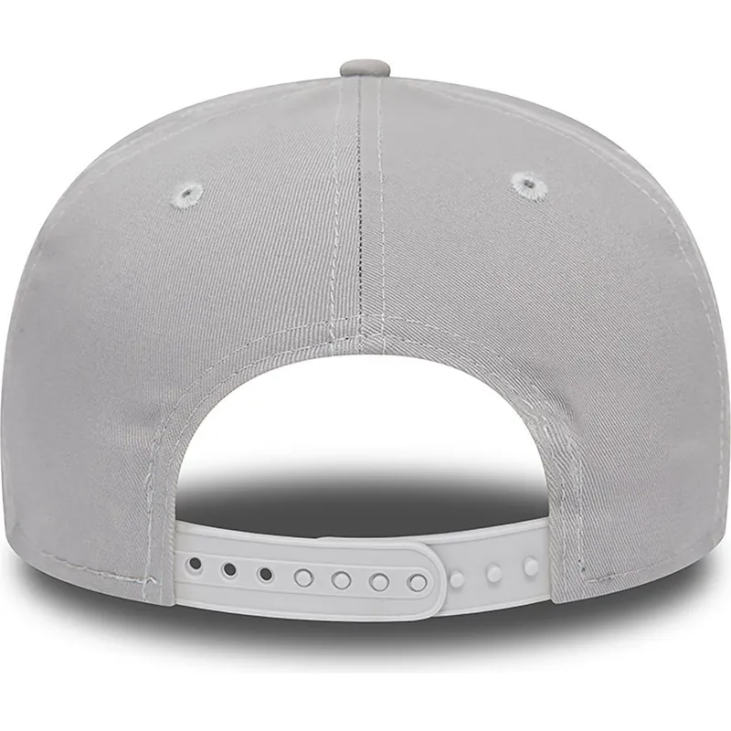 cappelli-piatta-grigio-snapback-9fifty-outline-dei-new-york-yankees-mlb-di-new-era