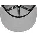 cappelli-piatta-grigio-snapback-9fifty-outline-dei-new-york-yankees-mlb-di-new-era