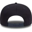 cappelli-piatta-blu-marino-snapback-9fifty-outline-dei-new-york-yankees-mlb-di-new-era