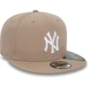 cappelli-piatta-marrone-snapback-9fifty-repreve-dei-new-york-yankees-mlb-di-new-era