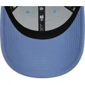 cappelli-curva-blu-cinghia-regolabile-9forty-league-essential-dei-new-york-yankees-mlb-di-new-era