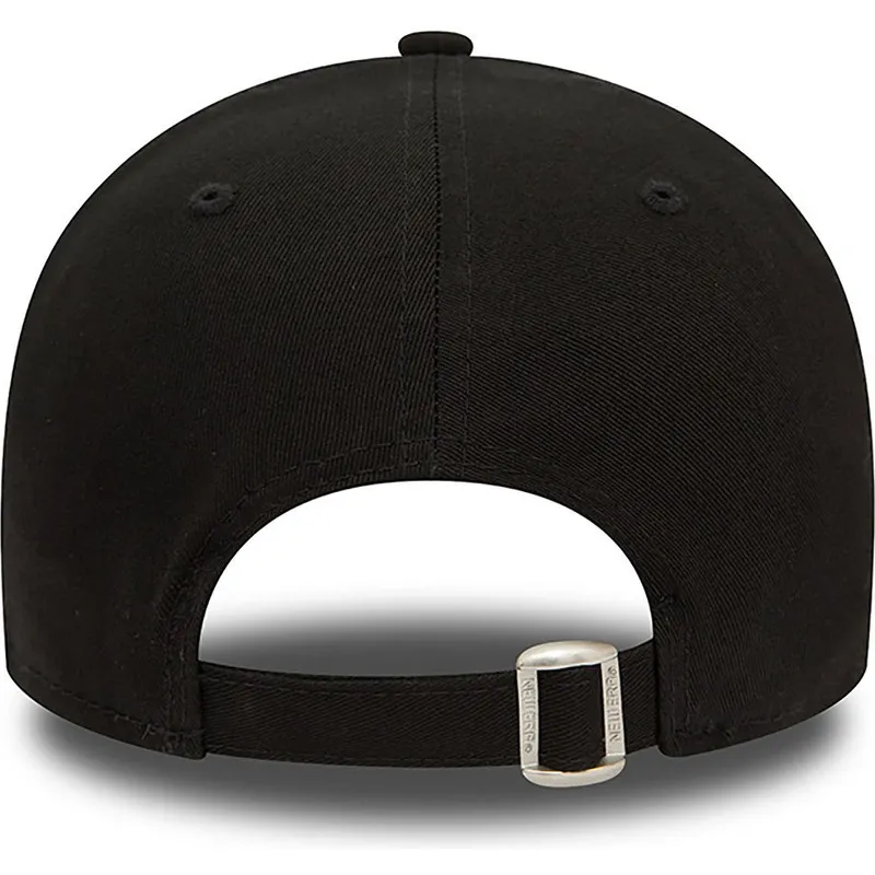 cappelli-curva-nero-cinghia-regolabile-9forty-league-essential-dei-detroit-tigers-mlb-di-new-era