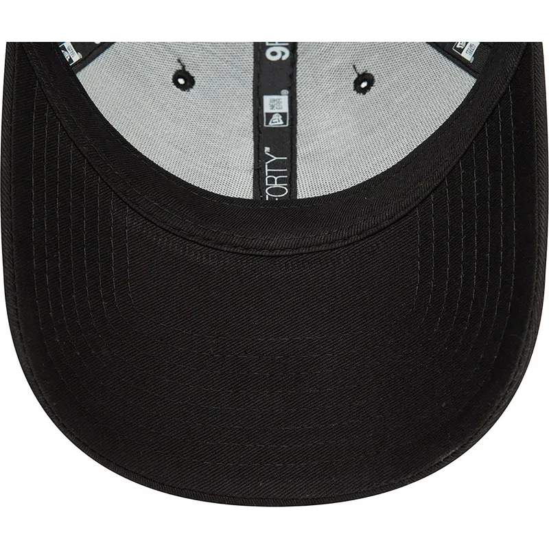 cappelli-curva-nero-cinghia-regolabile-9forty-league-essential-dei-detroit-tigers-mlb-di-new-era