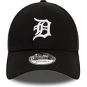 cappellino-nero-regolabile-con-visiera-curva-9forty-league-essential-dei-detroit-tigers-mlb-di-new-era