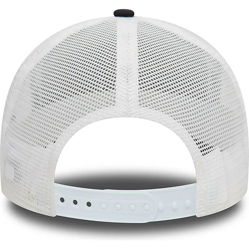 cappelli-curva-blu-marino-snapback-a-frame-league-essential-dei-new-york-yankees-mlb-di-new-era