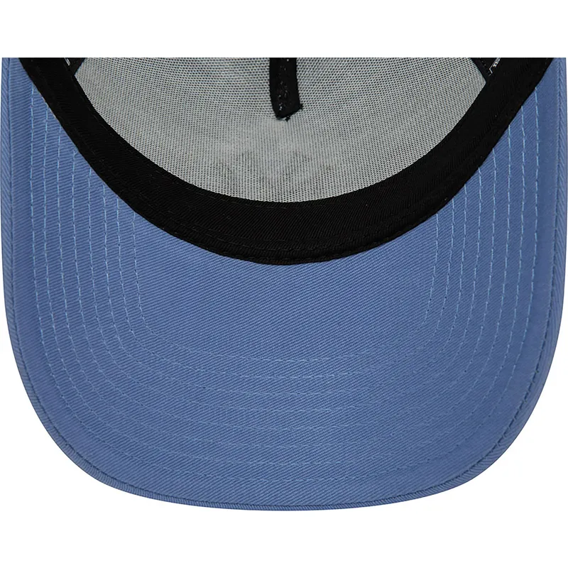 cappelli-curva-blu-snapback-a-frame-league-essential-dei-new-york-yankees-mlb-di-new-era