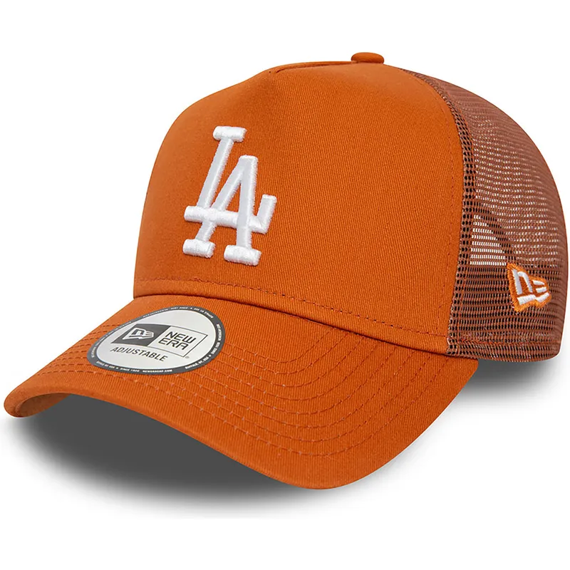 cappelli-curva-marrone-snapback-a-frame-league-essential-dei-los-angeles-dodgers-mlb-di-new-era cappelli-curva-marrone-snapback-a-frame-league-essential-dei-los-angeles-dodgers-mlb-di-new-era