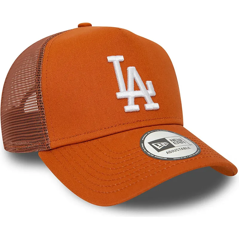 cappelli-curva-marrone-snapback-a-frame-league-essential-dei-los-angeles-dodgers-mlb-di-new-era cappelli-curva-marrone-snapback-a-frame-league-essential-dei-los-angeles-dodgers-mlb-di-new-era