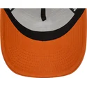 cappelli-curva-marrone-snapback-a-frame-league-essential-dei-los-angeles-dodgers-mlb-di-new-era