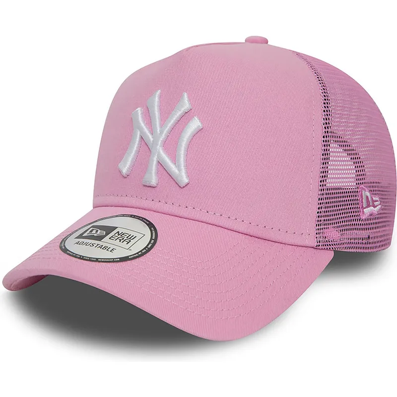 cappelli-curva-rosa-snapback-a-frame-league-essential-dei-new-york-yankees-mlb-di-new-era cappelli-curva-rosa-snapback-a-frame-league-essential-dei-new-york-yankees-mlb-di-new-era