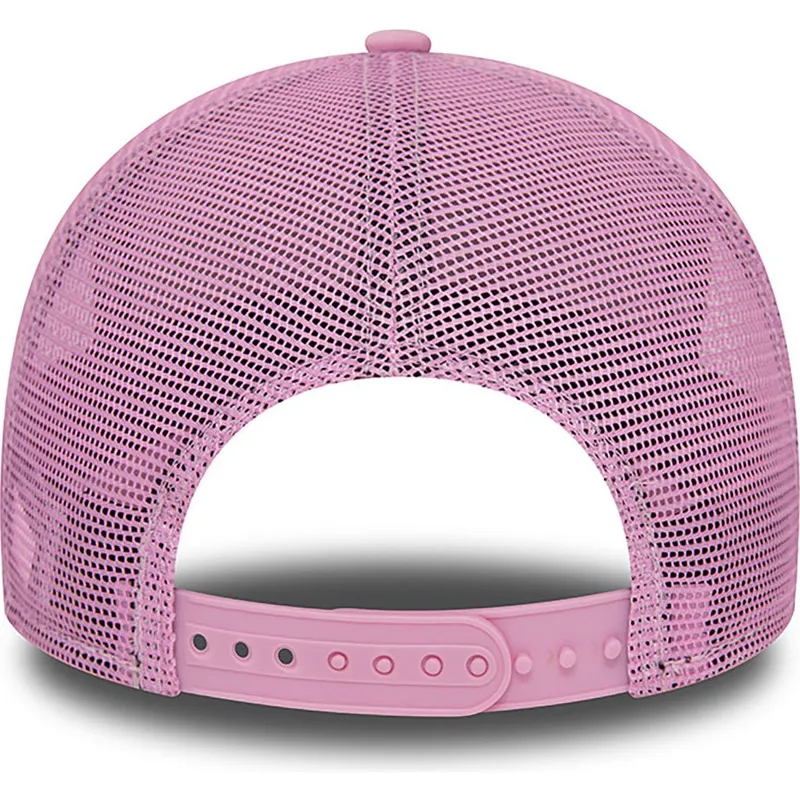 cappelli-curva-rosa-snapback-a-frame-league-essential-dei-new-york-yankees-mlb-di-new-era cappelli-curva-rosa-snapback-a-frame-league-essential-dei-new-york-yankees-mlb-di-new-era