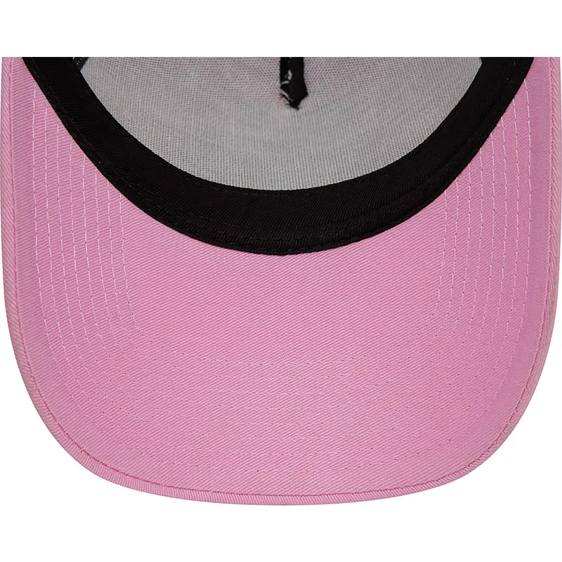 cappelli-curva-rosa-snapback-a-frame-league-essential-dei-new-york-yankees-mlb-di-new-era cappelli-curva-rosa-snapback-a-frame-league-essential-dei-new-york-yankees-mlb-di-new-era