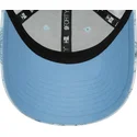 cappelli-curva-blu-cinghia-regolabile-9forty-floral-all-over-print-dei-new-york-yankees-mlb-di-new-era