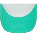 cappelli-curva-verde-snapback-a-frame-foam-front-dei-miami-surf-club-florida-di-new-era