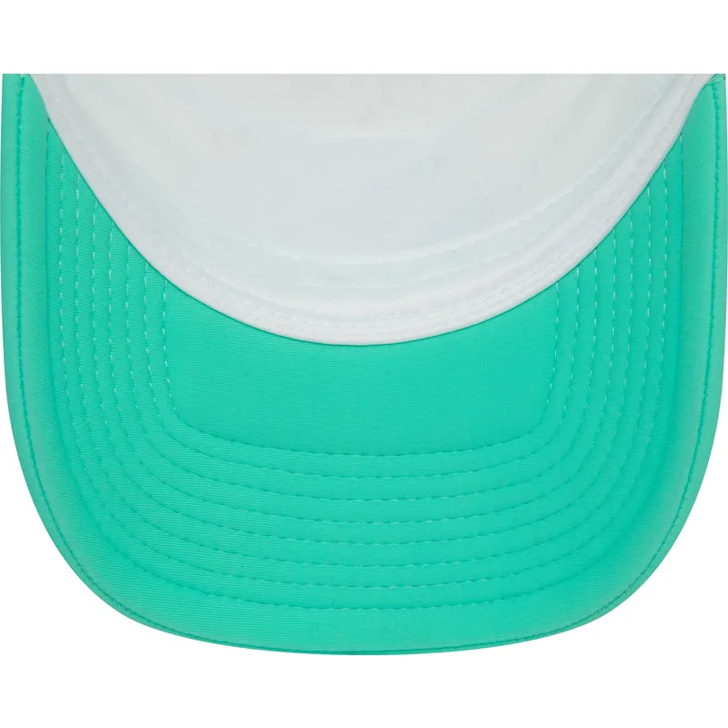 cappelli-curva-verde-snapback-a-frame-foam-front-dei-miami-surf-club-florida-di-new-era cappelli-curva-verde-snapback-a-frame-foam-front-dei-miami-surf-club-florida-di-new-era