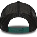 cappelli-curva-verde-snapback-a-frame-di-new-era