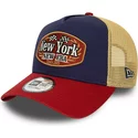 new-era-a-frame-patch-new-york-multicolor-trucker-hat