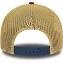 cappelli-curva-multicolore-snapback-a-frame-di-new-era
