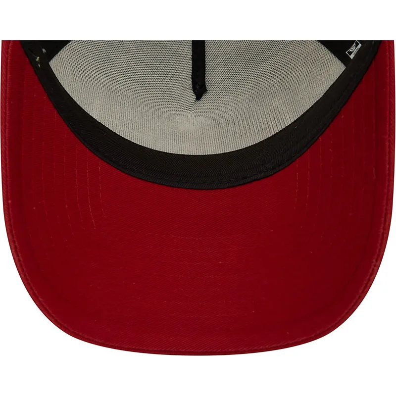 cappelli-curva-multicolore-snapback-a-frame-di-new-era cappelli-curva-multicolore-snapback-a-frame-di-new-era