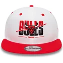 cappellino-snapback-piatto-bianco-e-rosso-9fifty-white-crown-chicago-bulls-nba-di-new-era