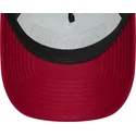 cappelli-curva-multicolore-snapback-a-frame-di-new-era