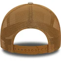 cappellino-trucker-marrone-a-frame-patch-arizona-di-new-era