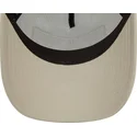 cappelli-curva-marrone-snapback-a-frame-di-new-era