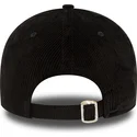 cappellino-curvo-nero-regolabile-9forty-cord-dei-los-angeles-dodgers-mlb-di-new-era
