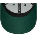 cappellino-curvo-verde-regolabile-9forty-minor-league-dei-fort-wayne-tincaps-milb-di-new-era