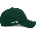 cappellino-curvo-verde-regolabile-9forty-minor-league-dei-fort-wayne-tincaps-milb-di-new-era