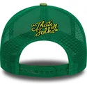 cappelli-curva-verde-snapback-a-frame-frame-character-de-diablo-dei-tasmania-looney-tunes-di-new-era