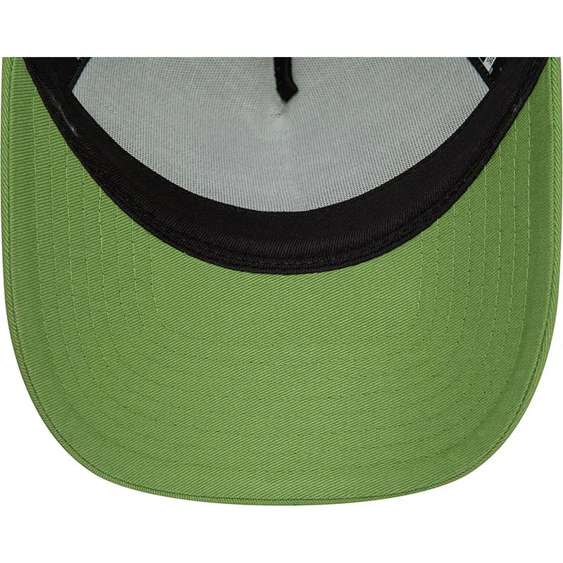 cappelli-curva-verde-snapback-a-frame-frame-character-de-diablo-dei-tasmania-looney-tunes-di-new-era cappelli-curva-verde-snapback-a-frame-frame-character-de-diablo-dei-tasmania-looney-tunes-di-new-era