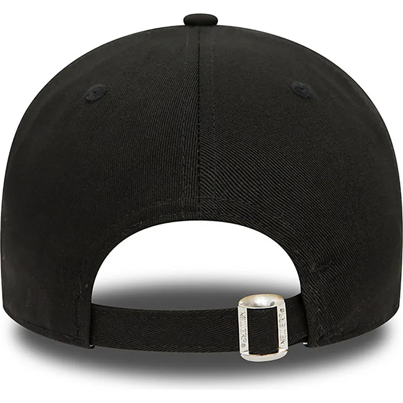 cappelli-curva-nero-cinghia-regolabile-9forty-character-dei-bugs-bunny-looney-tunes-di-new-era