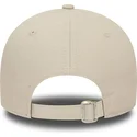 cappello-curvo-beige-regolabile-9forty-personaggio-del-diavolo-della-tasmania-looney-tunes-di-new-era