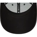 cappelli-curva-nero-cinghia-regolabile-9forty-flower-icon-dei-new-york-yankees-mlb-di-new-era