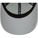 cappelli-curva-grigio-cinghia-regolabile-9forty-flower-icon-dei-los-angeles-dodgers-mlb-di-new-era