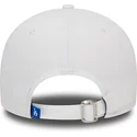 cappelli-curva-bianco-cinghia-regolabile-9forty-food-character-dei-los-angeles-dodgers-mlb-di-new-era