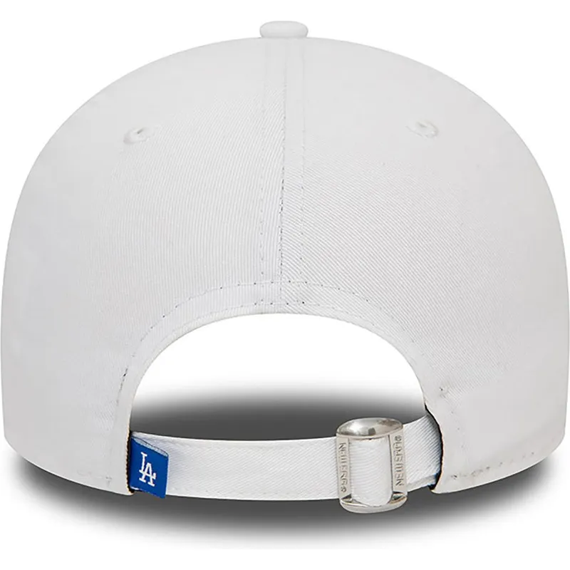 cappelli-curva-bianco-cinghia-regolabile-9forty-food-character-dei-los-angeles-dodgers-mlb-di-new-era cappelli-curva-bianco-cinghia-regolabile-9forty-food-character-dei-los-angeles-dodgers-mlb-di-new-era