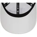 cappelli-curva-bianco-cinghia-regolabile-9forty-food-character-dei-los-angeles-dodgers-mlb-di-new-era