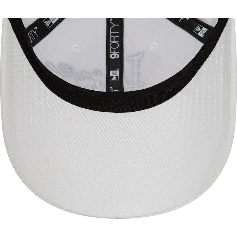 cappelli-curva-bianco-cinghia-regolabile-9forty-food-character-dei-los-angeles-dodgers-mlb-di-new-era cappelli-curva-bianco-cinghia-regolabile-9forty-food-character-dei-los-angeles-dodgers-mlb-di-new-era