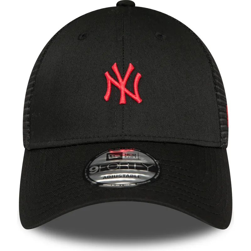 cappelli-curva-nero-cinghia-regolabile-9forty-home-field-dei-new-york-yankees-mlb-di-new-era cappelli-curva-nero-cinghia-regolabile-9forty-home-field-dei-new-york-yankees-mlb-di-new-era