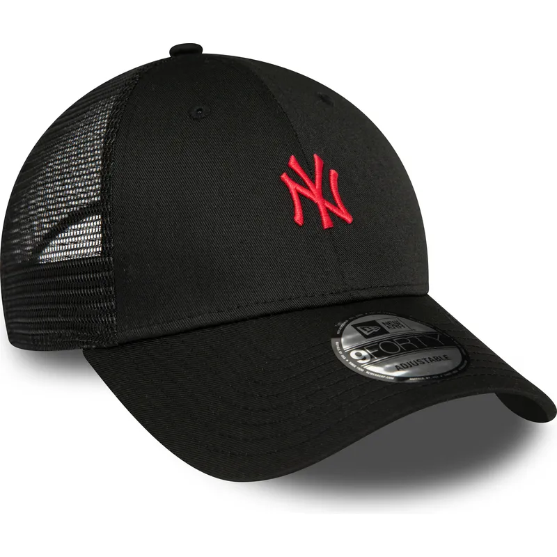 cappelli-curva-nero-cinghia-regolabile-9forty-home-field-dei-new-york-yankees-mlb-di-new-era cappelli-curva-nero-cinghia-regolabile-9forty-home-field-dei-new-york-yankees-mlb-di-new-era